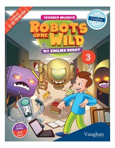 Vaughan Holidays 3º de Primaria